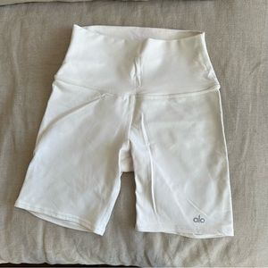 Alo Yoga High Waist Biker Short